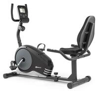 HOP SPORT&reg; HS-040L Liegeergometer f&uuml;r Zuhause mit 8 verstellbaren Widerstandsstufen