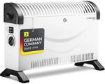 TROTEC TCH 19 E Konvektor | Heizleistung 750 W/1250 W/2000 W &ndash;...