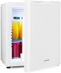 Klarstein Mini K&uuml;hlschrank f&uuml;r Zimmer, 30L Mini-K&uuml;hlschrank f&uuml;r Getr&auml;nke &