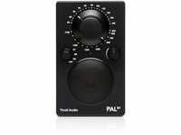 Tivoli Audio PAL BT Tragbares Bluetooth UKW-/MW-Radio (Schwarz)