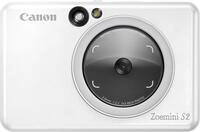 Canon Zoemini S2 Mini Sofortbildkamera + Fotodrucker mobil tragbar unterwegs