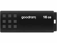 GoodRam UME3 USB-Stick (16 GB | USB 3.0) schwarz