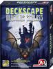 ABACUSSPIELE 38213 - Deckscape - Draculas Schloss, Escape Room Spiel, Kartenspiel