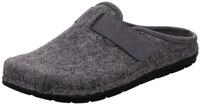 Rohde Herren Hausschuhe Pantoffeln Rodigo-H 6741, Gr&ouml;&szlig;e:41 EU, Farbe:Grau