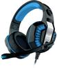 Berserker Gaming FREYER Gaming Over Ear Headset kabelgebunden Stereo Schwarz, Blau