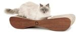 CanadianCat Company | XXL Satellite 2.0 Lounge | braun | Kratzm&ouml;bel, Kratzbrett 