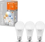 Ledvance Smarte LED-Lampe mit WiFi Technologie, Sockel E27, Dimmbar, Lichtfarbe