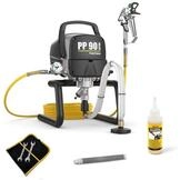 WAGNER Airless Farbspr&uuml;hsystem Power Painter 90 Extra Skid HEA auf Gestell