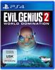 Sold Out Evil Genius 2: World Domination - [PlayStation 4]