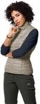 Jack Wolfskin Jwp Steppweste Dusty Grey L