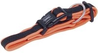 Nobby Halsband Mesh Preno, neon orange L: 30-45 cm, B: 20/25 mm, 1 St&uuml;ck