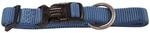 Wolters Halsband Professional extra-breit, Farbe:Riverside Blue, Gr&ouml;&szlig;e:L 44-55 cm x