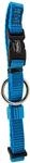 Nobby Halsband Classic, hellblau L: 20-35 cm, B: 10 mm, 1 St&uuml;ck