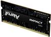Kingston FURY Impact 4GB 1866MHz DDR3 CL11 Laptop Speicher Einzelnes Modul