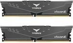 TEAMGROUP Team T-Force Vulcan Z DDR4 Gaming Memory, 2 x 8 GB, 3200 MHz, 288 Pin...