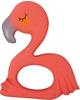 Coppenrath Verlag 16402 Beißring aus Naturkautschuk Flamingo Frieda BabyGl