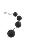 Pipedream Anal Fantasy Collection Deluxe Vibro Balls, Black, 10,82" (27 cm)