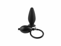 Pipedream, Anal Fantasy Collection Inflatable Silicone Plug