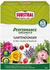 Substral Naturen Performance Organics Gartendünger, Organischer Dünger für alle