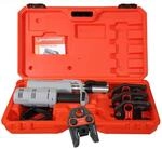 Rothenberger elektrohydraulische Fitting - Pressmaschine ROMAX AC ECO Presskontur "V"