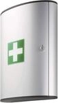 Durable First Aid Set L Erste Hilfe Kasten, DIN 13157, silber, 197423 | Aluminium