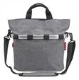 KLICKfix 0309TS Unisex-Adult Bikebasket Oval S (Lenker Adapter) Reisenthel Korb,
