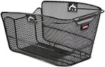 KLICKfix Citymax Hinterradkorb mit KorbKlip