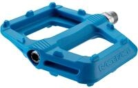 RIDE-Pedale &ndash; blau