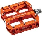 Reverse E-Escape Flat Fahrrad Pedal light orange