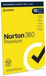 Norton 360 Premium 2026 | 10 Ger&auml;te | 1 Jahr | PC/Mac/Android/iOS | Aktivierungscode
