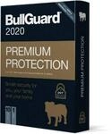 Bullguard Premium Protection 2020 1YR/5 Device Multi, BENPPFCOEMMDL2012 (1YR/5...