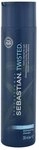 Sebastian Twisted Shampoo f&uuml;r lockiges Haar, 250 ml