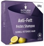 BIOTURM Festes Shampoo Anti-Fett 1 x 100 g