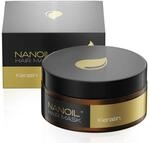 Haar maske Nanoil 300ml - Professionelle Haarmask, maske f&uuml;r trockenes haar,