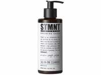 STMNT Grooming Goods All-In-One Cleanser | Mit Aktivkohle & Menthol | Frei von