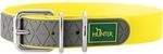 HUNTER CONVENIENCE Hundehalsband, Kunststoffmaterial, 35 XS-S, neongelb