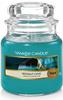 Yankee Candle Moonlit, Wachs, Mondlicht-cove, Classic Small Jar, 104