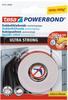 tesa Powerbond ULTRA STRONG - Doppelseitiges, extra starkes Montageband zur