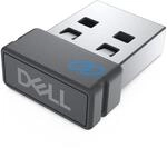 Dell Universal Pairing Receiver- WR221, Titan Grau