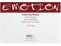 Efalock Professional Emotion Coloring Wraps, 110 mm x 160 mm, 1er Pack, (1x 500