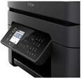 Epson - Workforce WF-2870DWF, Farbig, 4-in-1 Multifunktions-Tintenstrahl, Schwarz