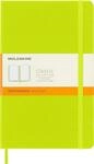 Moleskine - Klassisches Notizbuch, Liniertes Notizbuch, Hardcover und elastischer