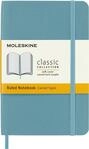 Moleskine Klassisches Notizbuch, Liniertes Notizbuch, Weicher Einband und Elastischer