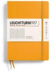 LEUCHTTURM1917 363388 Notizbuch Medium (A5), Hardcover, 251 nummerierte Seiten,