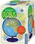 KOSMOS 673031 Sch&uuml;ler-Globus Physisches Kartenbild mit politischen L&auml;ndergrenzen,