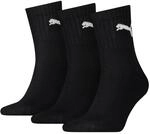 Puma Herren Sportsocken Unisex Short Crew Socks Socken Sportsocken Mit Frotteesohle