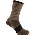 Wrightsock Escape Crew Wandersocke, Khaki,M