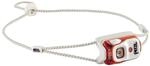 PETZL - Stirnlampe BINDI - 200 Lumen, Orange, Aufladbarer Akku