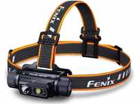 FENIX Hm70r Rechargeable 21700 Powered Headlamp with, Neutral White and Red LEDs