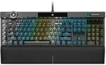 Corsair K100 optische mechanische RGB-Gaming-Tastatur - Corsair OPX optische